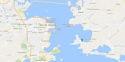 Harta de plaja Salinas