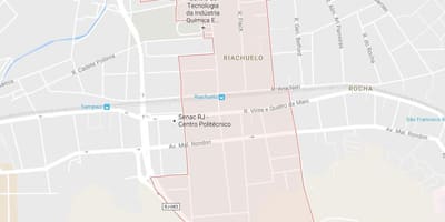 Harta Riachuelo