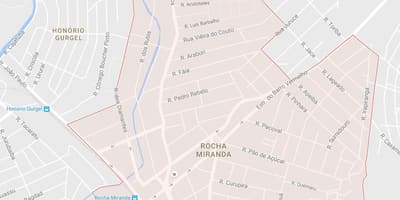 Harta Rocha Miranda