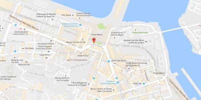 Harta Rua Mauá