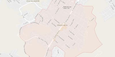 Harta Rua Seca