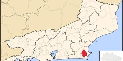 Harta San Pedro da Aldeia