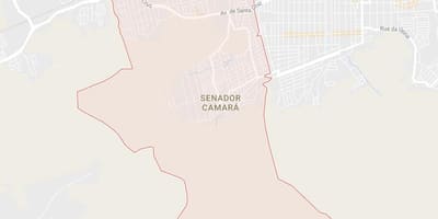 Harta Senador Camará
