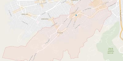 Harta Tijuca