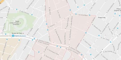 Harta de Todos os Santos