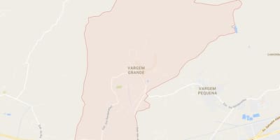 Harta Vargem Grande