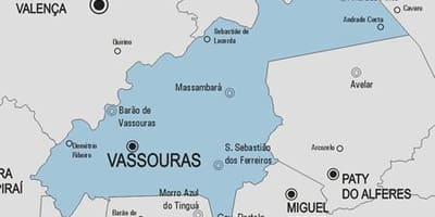 Harta Varre Sai municipiului