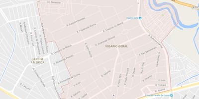 Harta Vigário Geral