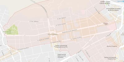 Harta Vila Isabel