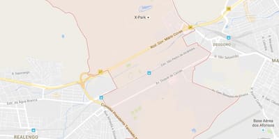 Harta Vila Militar