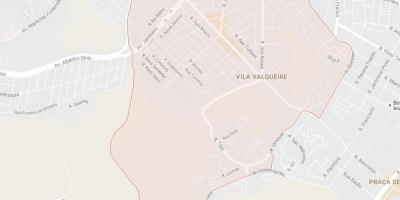 Harta Vila Valqueire