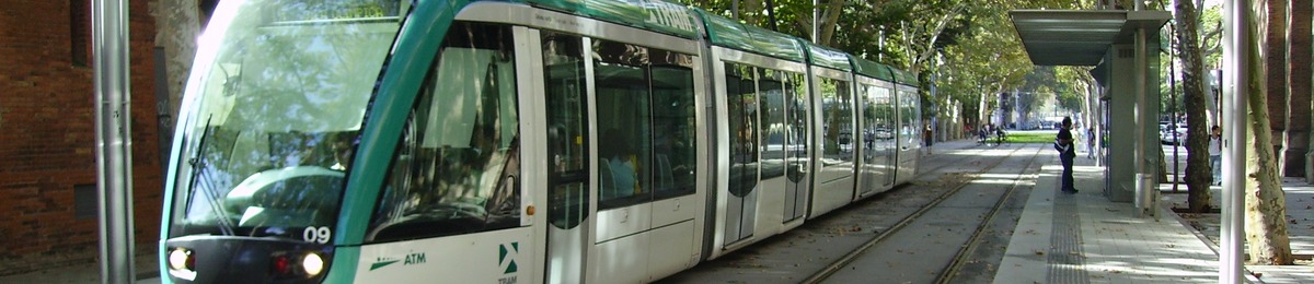 Rio de Janeiro hărți de Tramvaie